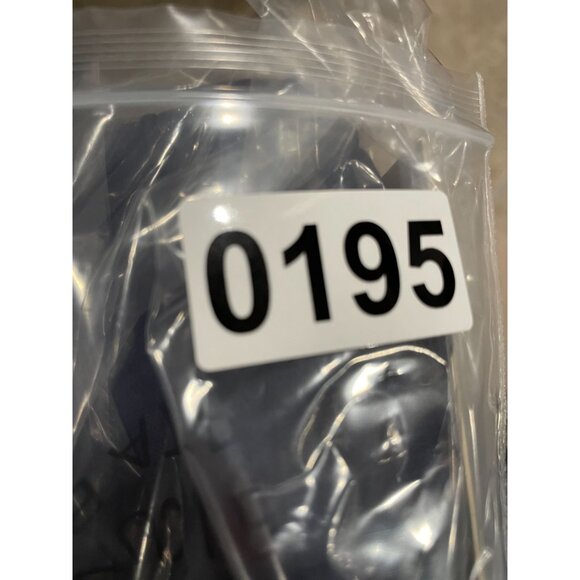 Land N Sea Womens 3XNavy Linen-Blend Drawstring Pants With Elastic Waist&Pockets - Picture 11 of 15